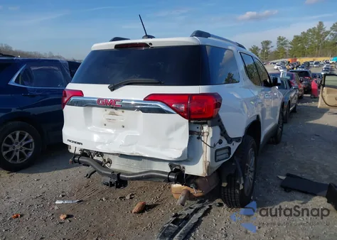 2019 GMC Acadia Sle-2 z USA, uszkodzony, nr VIN 1GKKNLLA0KZ263348